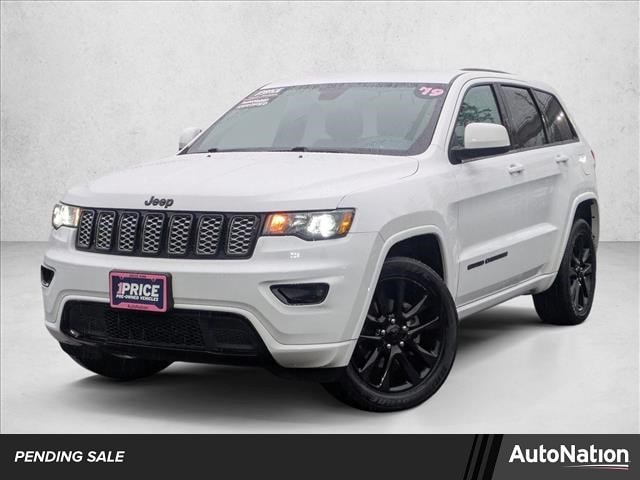 2019 Jeep Grand Cherokee Altitude