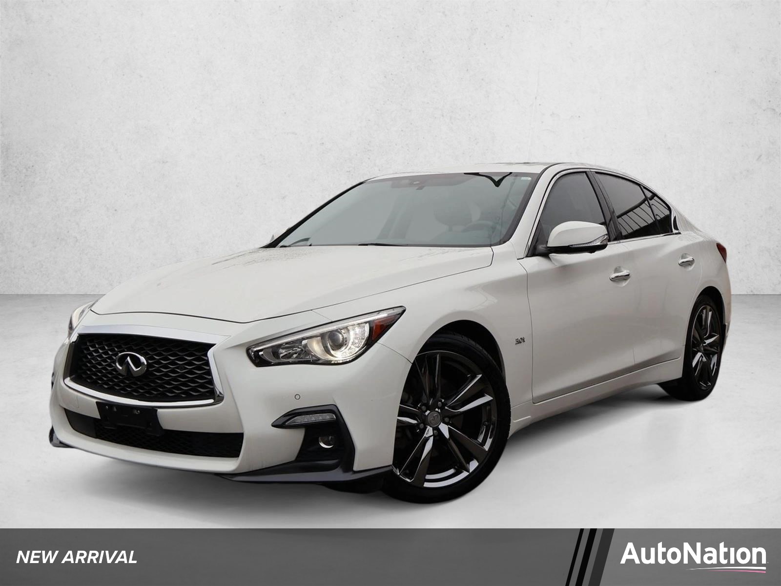 2019 INFINITI Q50 Signature Edition