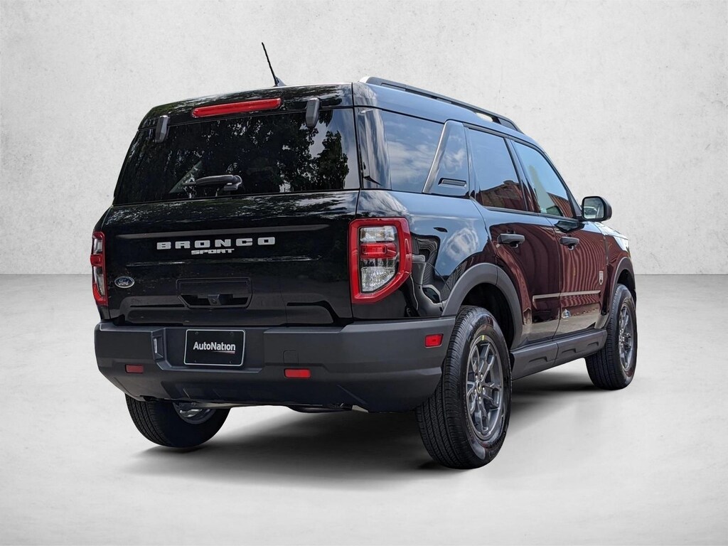 Certified 2023 Ford Bronco Sport Big Bend SUV