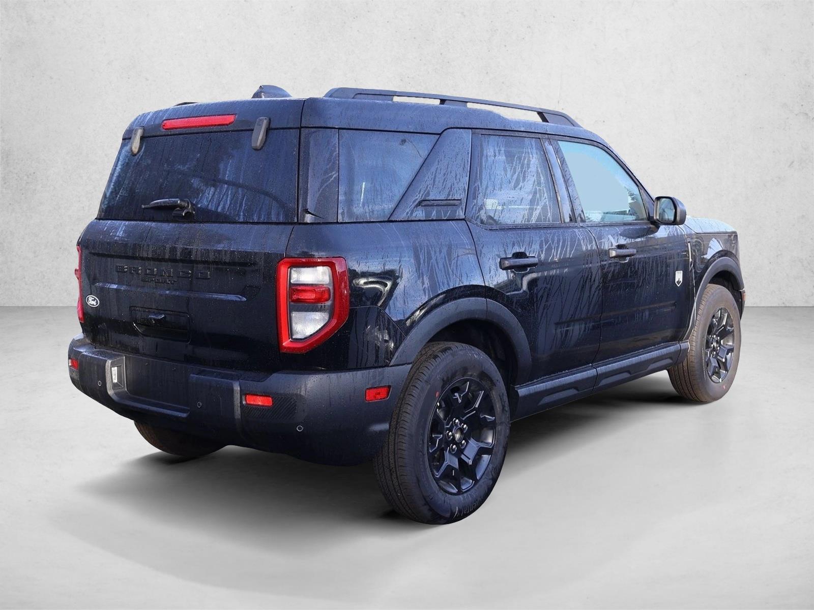 New 2026 Ford Bronco Sport Big Bend SUV