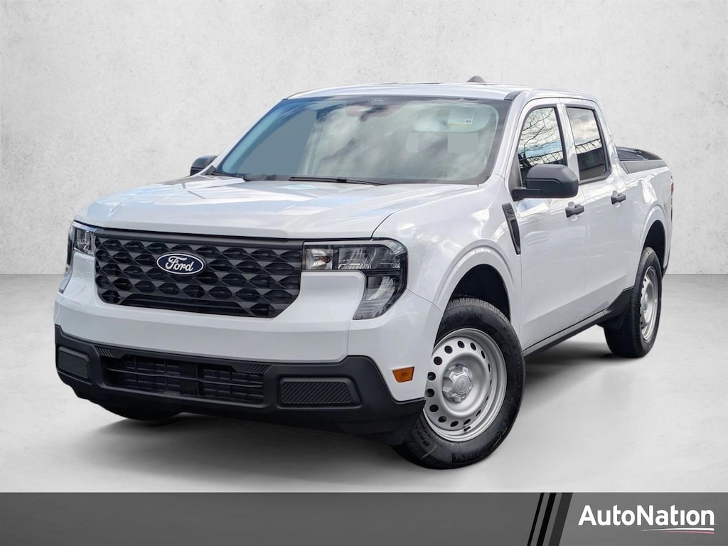 New 2026 Ford Maverick XL Truck SuperCrew