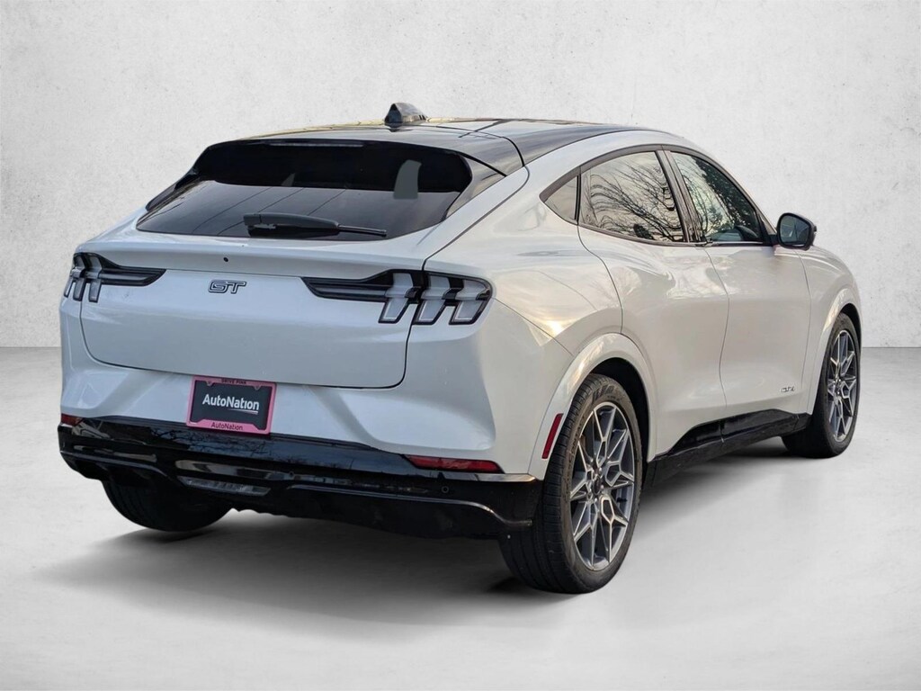 New 2025 Ford Mustang Mach-E GT SUV