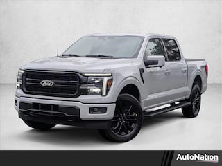 2026 Ford F-150 LARIAT Truck SuperCrew Cab