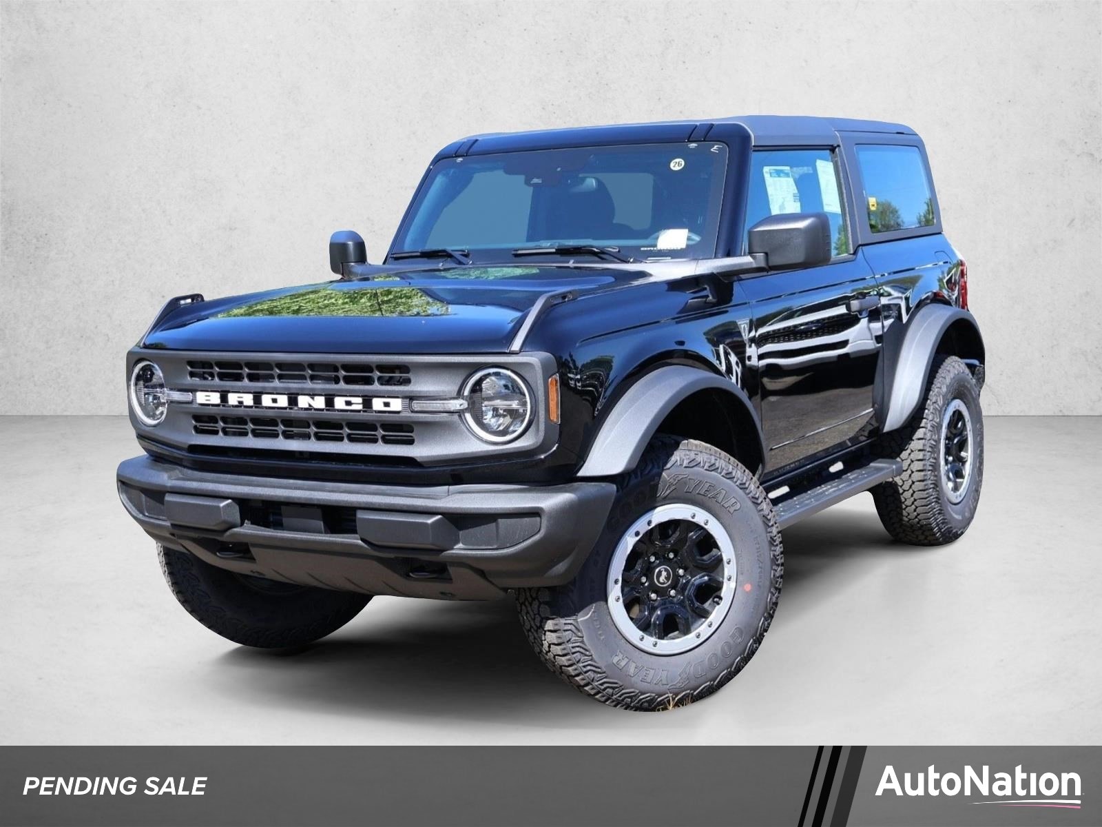 2026 Ford Bronco Base 4x4's photo