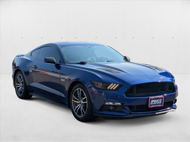 2016 Ford Mustang GT Premium photo 3