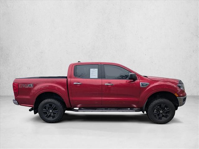 2021 Ford Ranger XLT photo 4