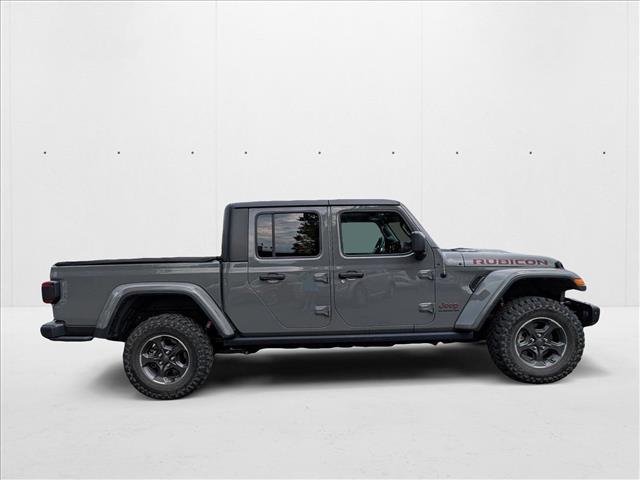 2020 Jeep Gladiator Rubicon photo 4