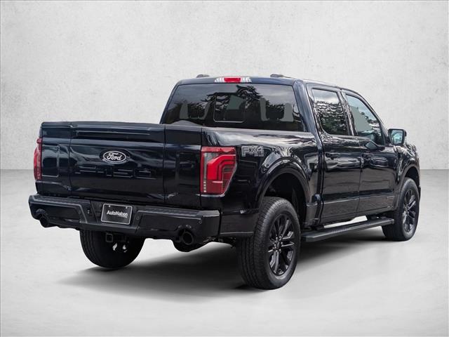 2025 Ford F-150 Lariat photo 2