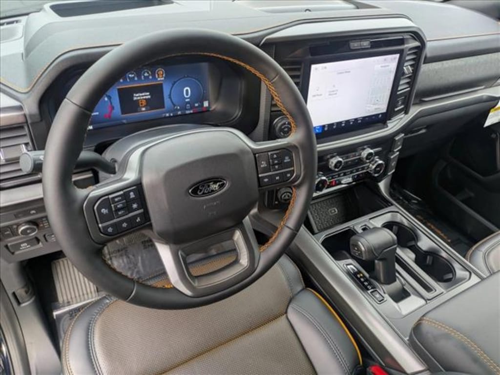 New 2025 Ford F-150 Tremor Truck SuperCrew Cab