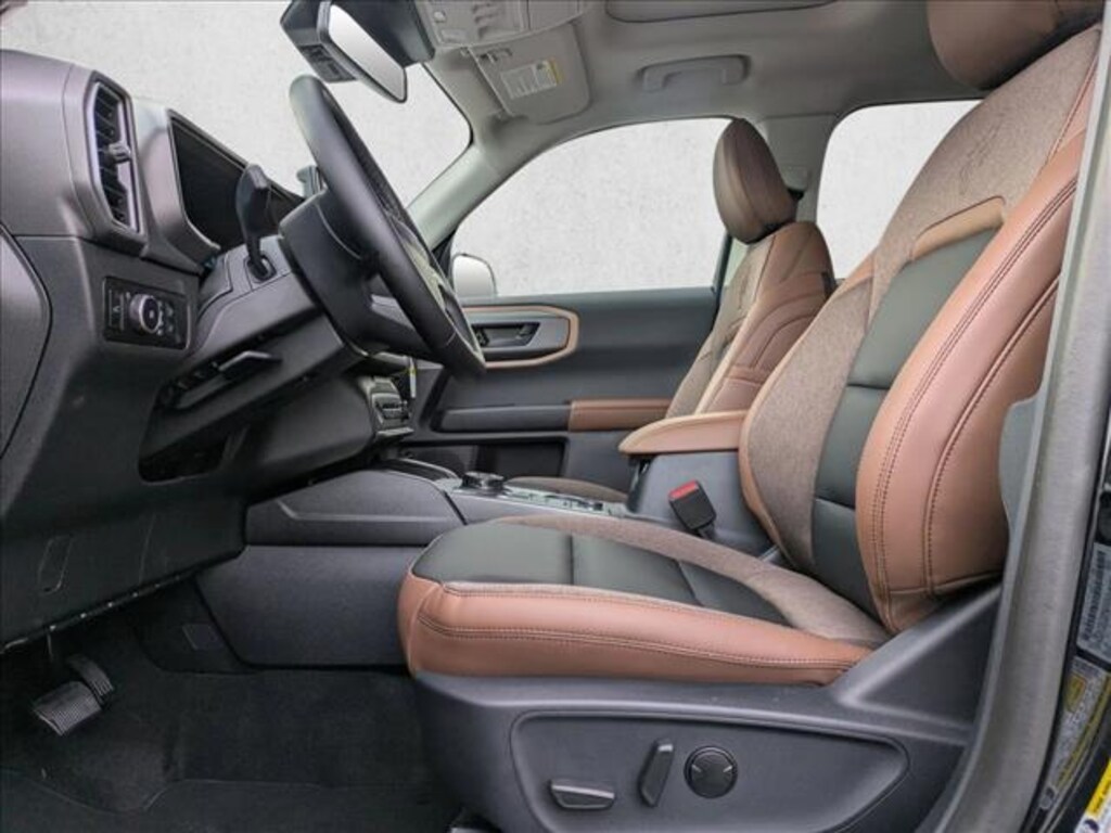 New 2025 Ford Bronco Sport Outer Banks SUV