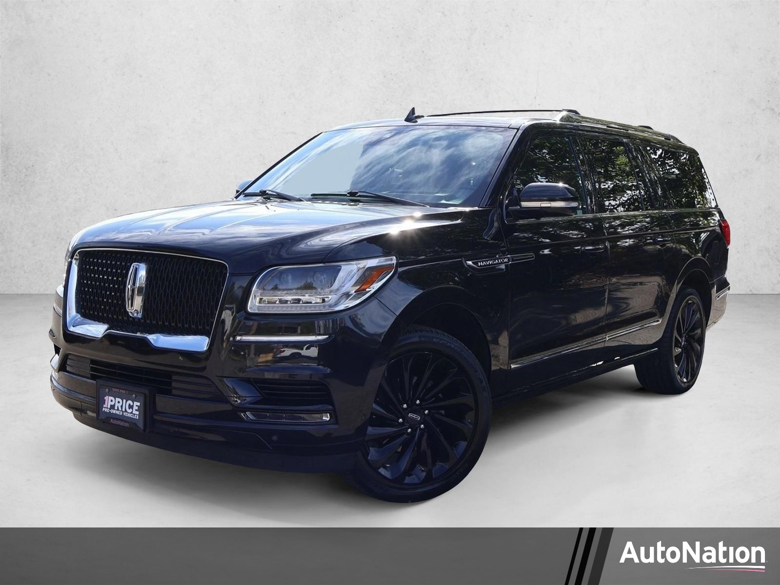  Lincoln Navigator L