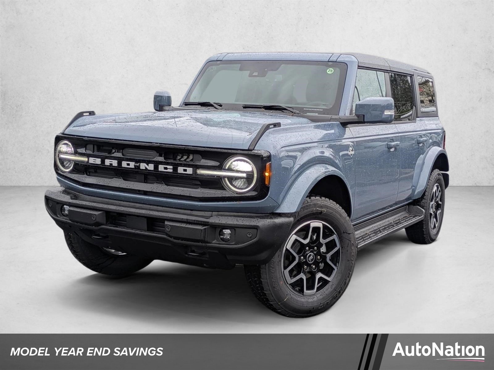 2025 Ford Bronco Outer Banks 4x4's photo
