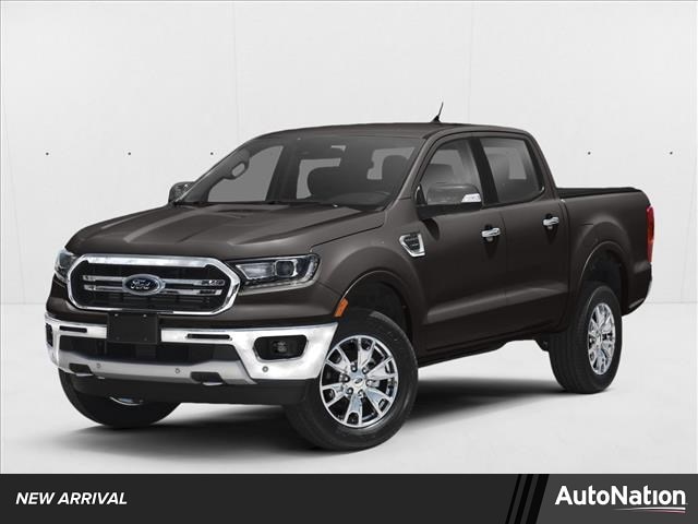 2019 Ford Ranger Lariat 4x4 SuperCrew 5' Box's photo
