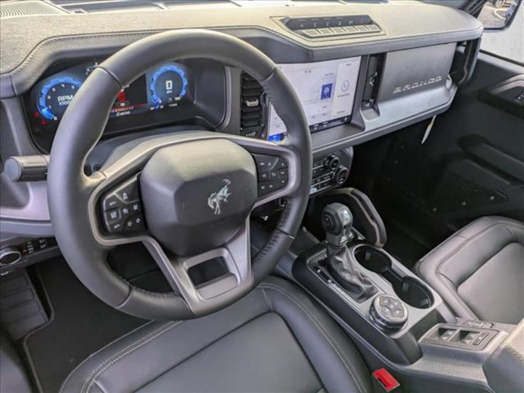 New 2025 Ford Bronco Badlands SUV