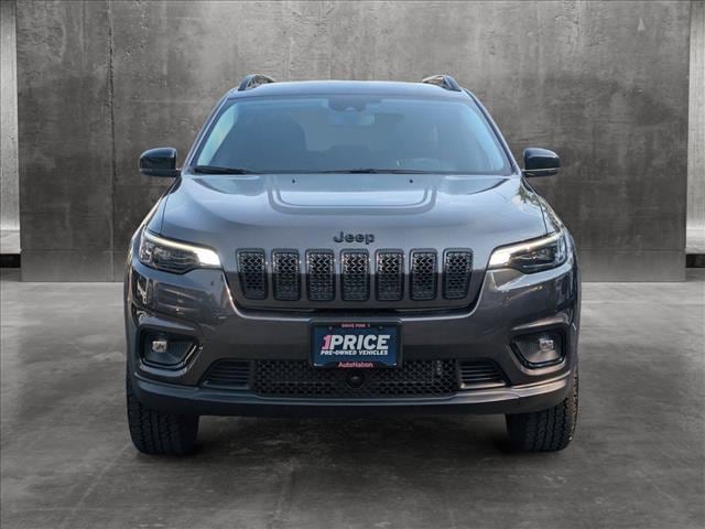 Used 2022 Jeep Cherokee X with VIN 1C4PJMCX5ND525230 for sale in Bellevue, WA