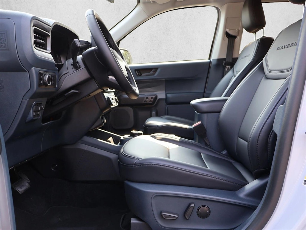 New 2026 Ford Maverick LARIAT Truck SuperCrew