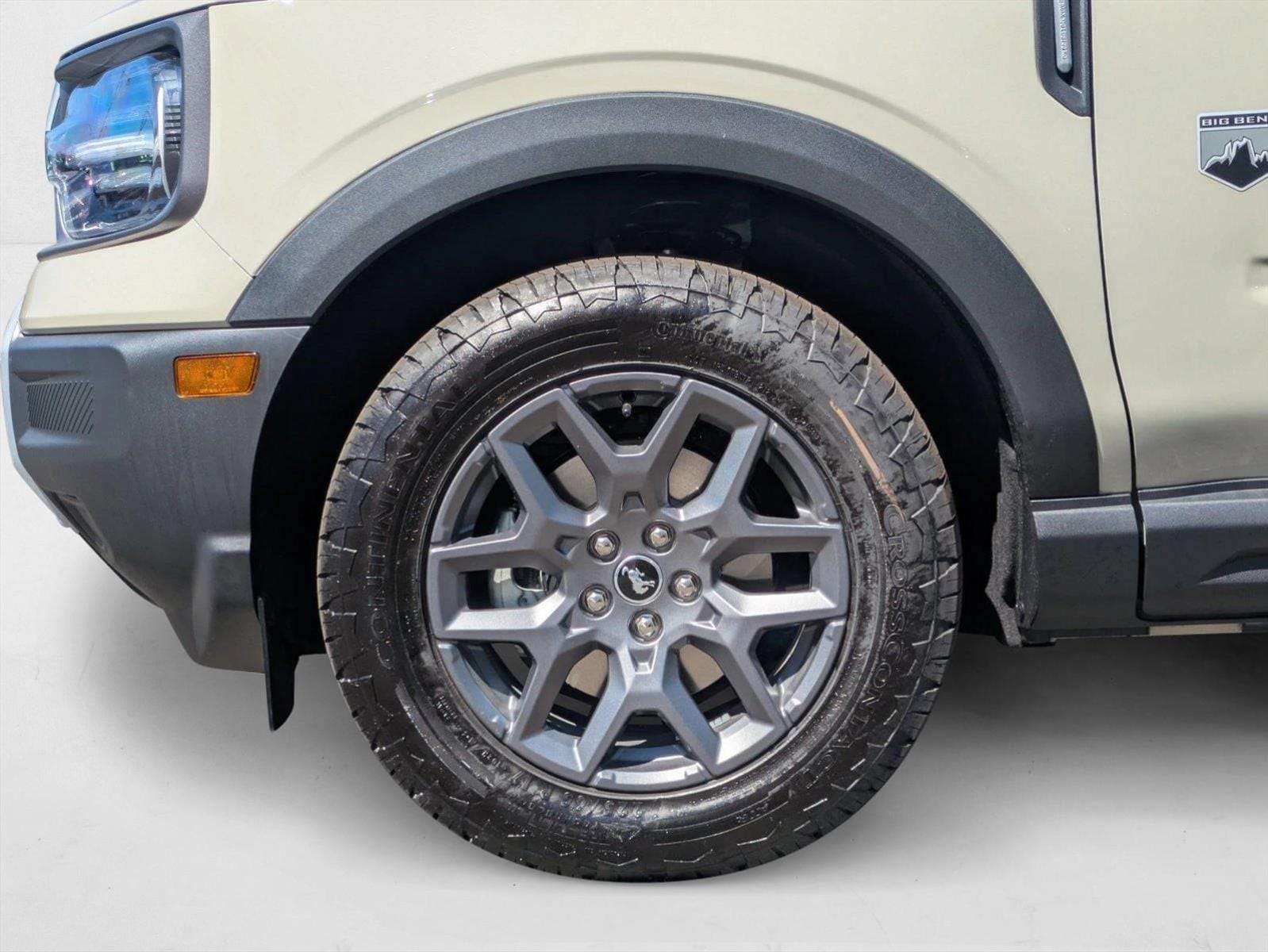 2025 Ford Bronco Sport Big Bend - Photo 10