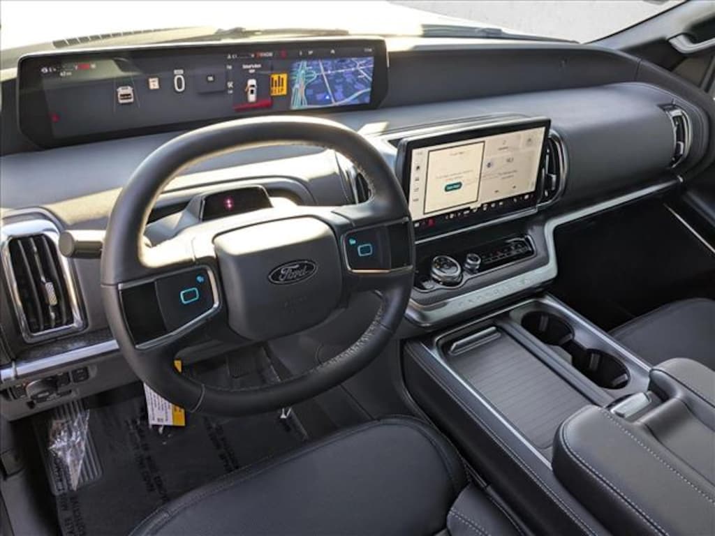 New 2026 Ford Expedition Max Platinum SUV