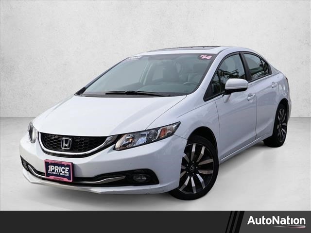 2014 Honda Civic EX-L