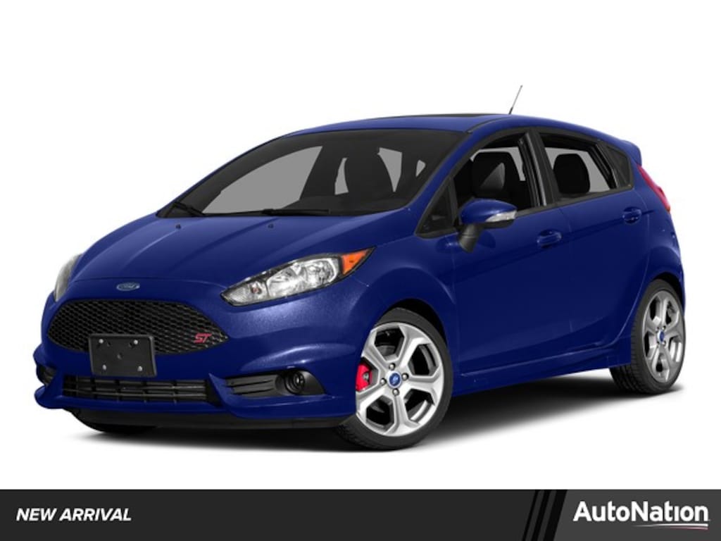 Used 2015 Ford Fiesta ST Hatchback