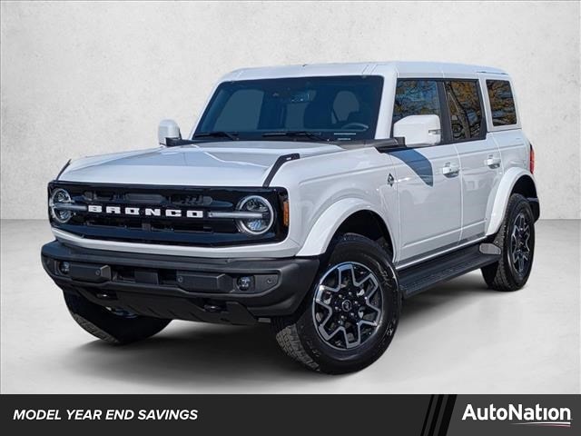 2025 Ford Bronco 4-Door Outer Banks's photo