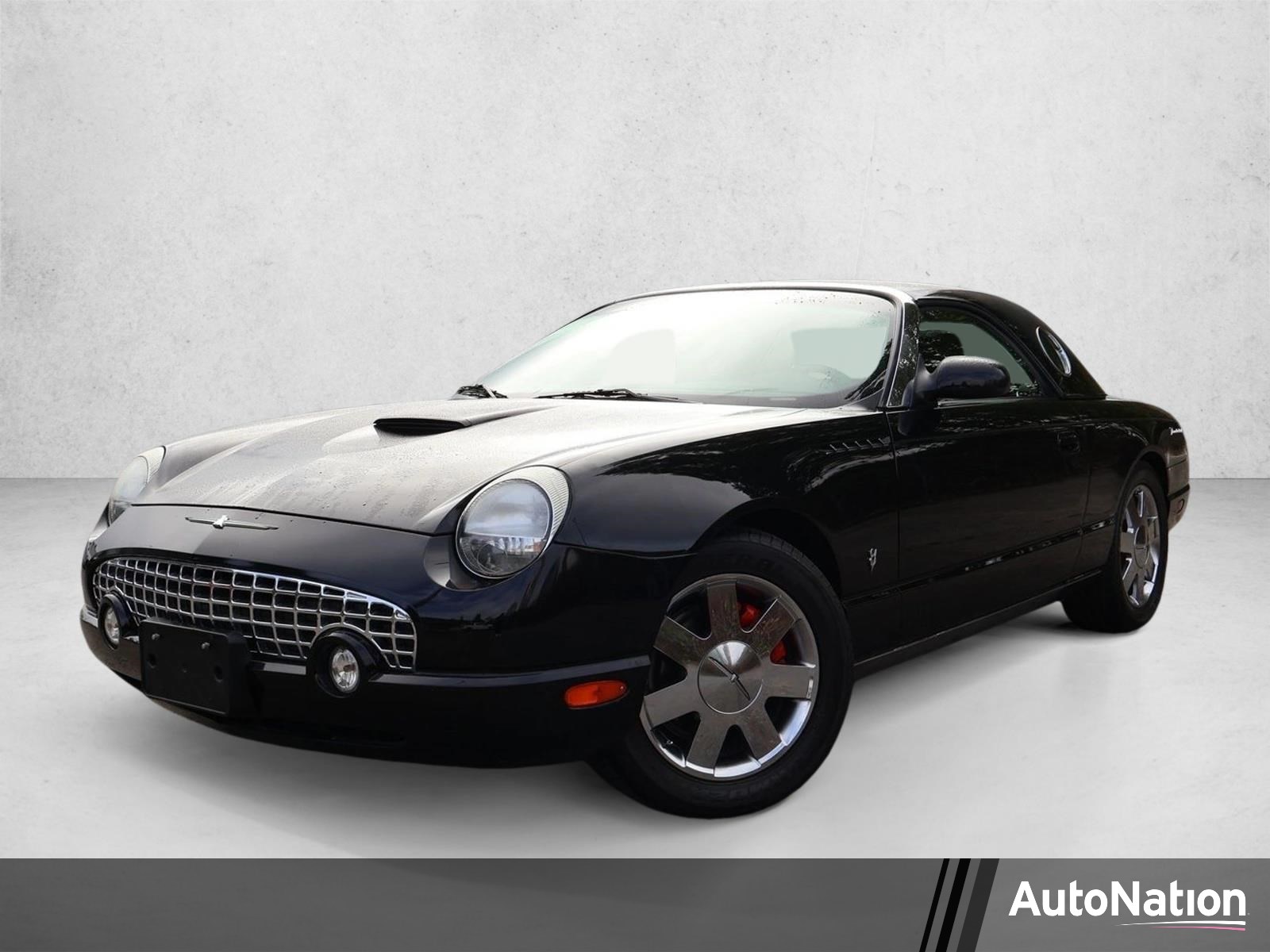  Ford Thunderbird