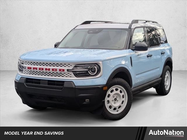 2025 Ford Bronco Sport Heritage's photo