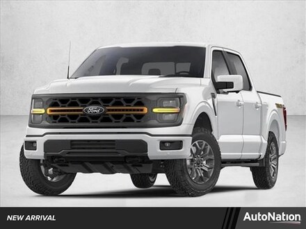 2025 Ford F-150 Tremor Truck SuperCrew Cab