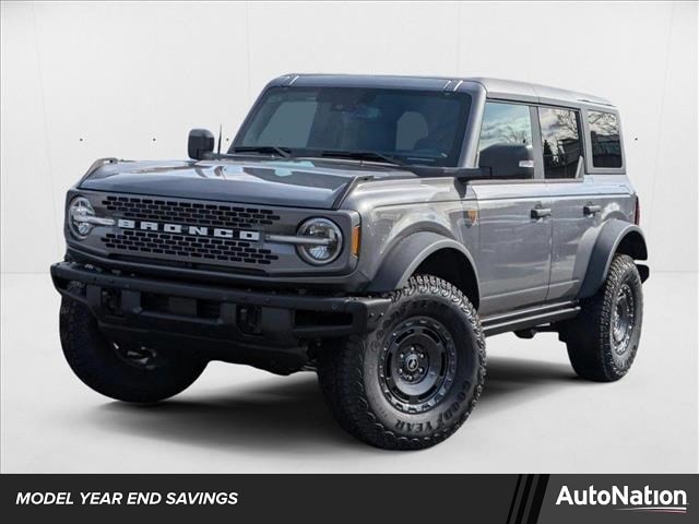 2025 Ford Bronco 4-Door Badlands's photo