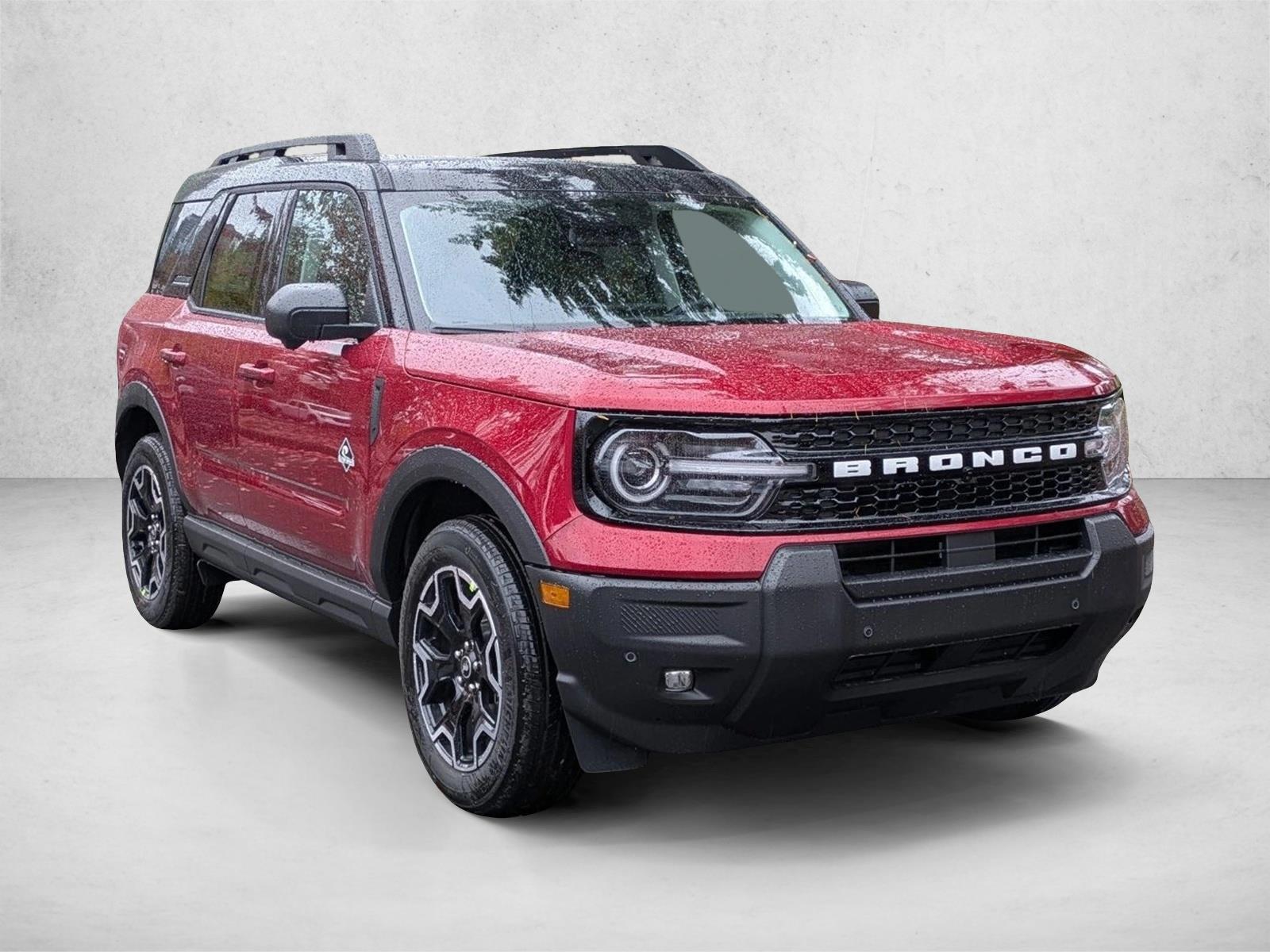 2025 Ford Bronco Sport Outer Banks - Photo 6