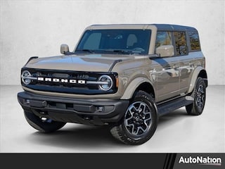 2025 Ford Bronco Outer Banks SUV
