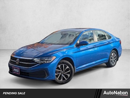 2022 Volkswagen Jetta S Sedan