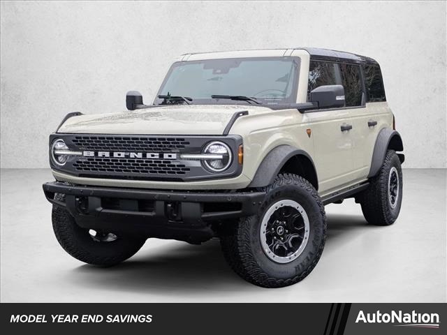 2025 Ford Bronco 4-Door Badlands's photo