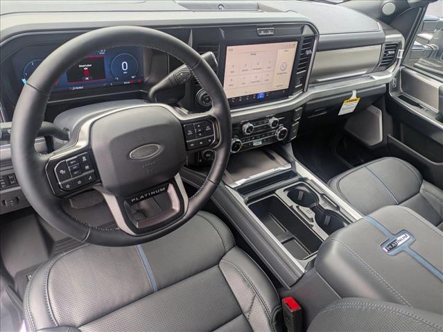 2026 Ford F-350 Platinum photo 3