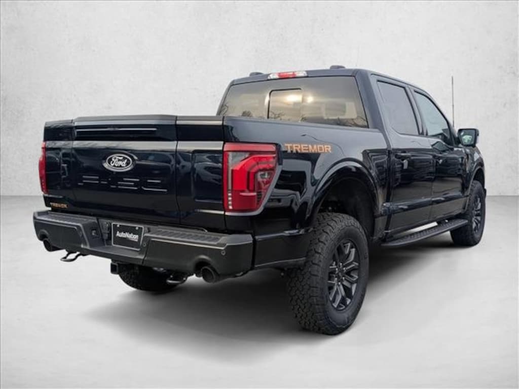 New 2025 Ford F-150 Tremor Truck SuperCrew Cab