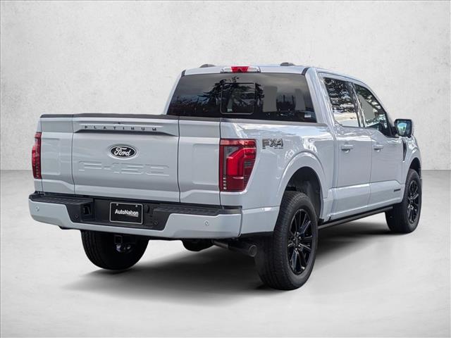 2025 Ford F-150 Platinum photo 2