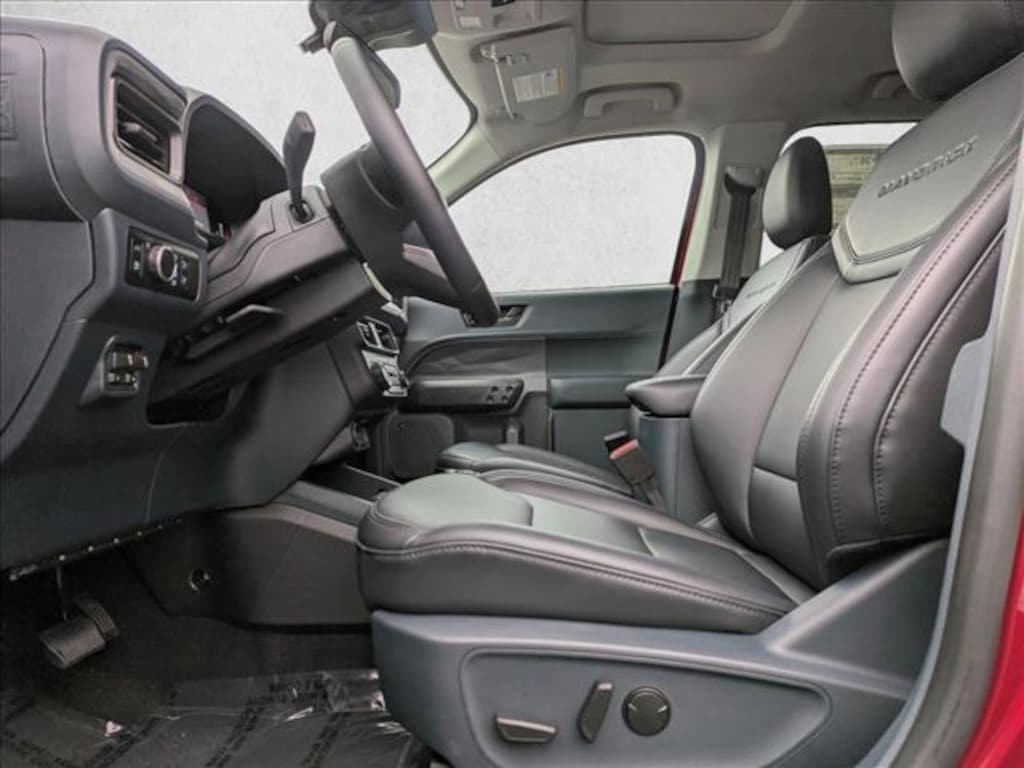 New 2026 Ford Maverick LARIAT Truck SuperCrew