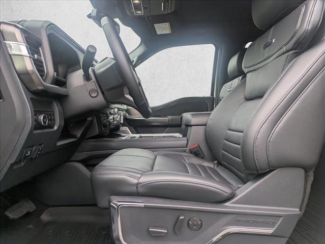 2026 Ford F-350 Platinum photo 4