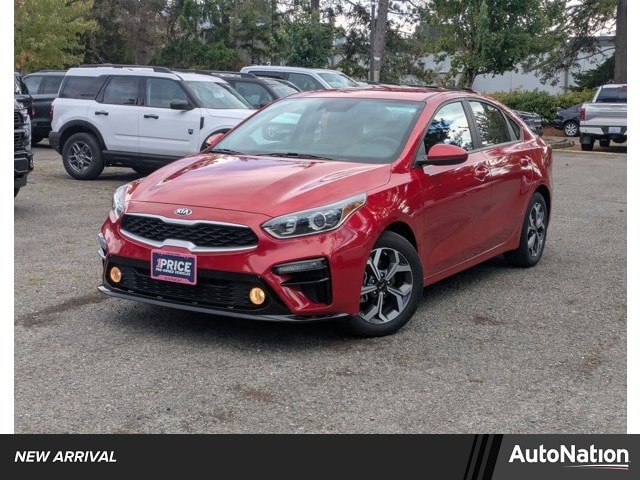 2021 Kia Forte