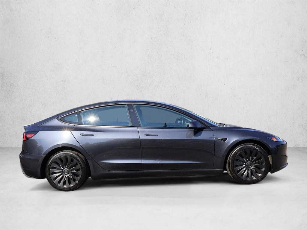 Used 2025 Tesla Model 3 Standard Sedan