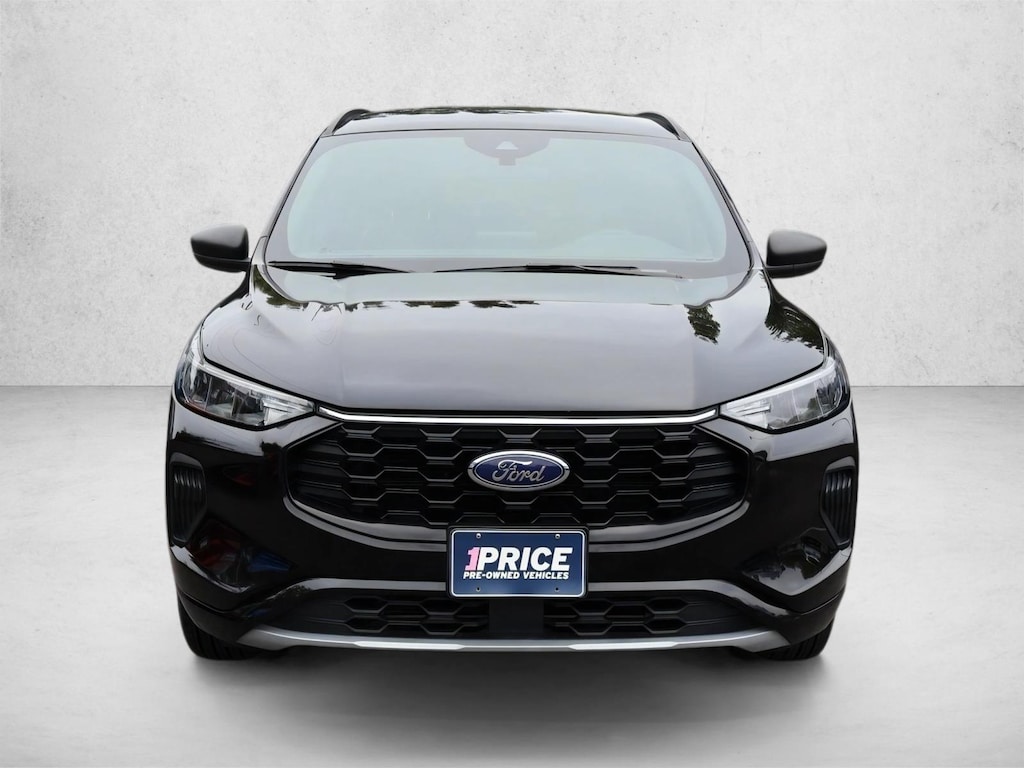 Certified 2024 Ford Escape ST-Line SUV