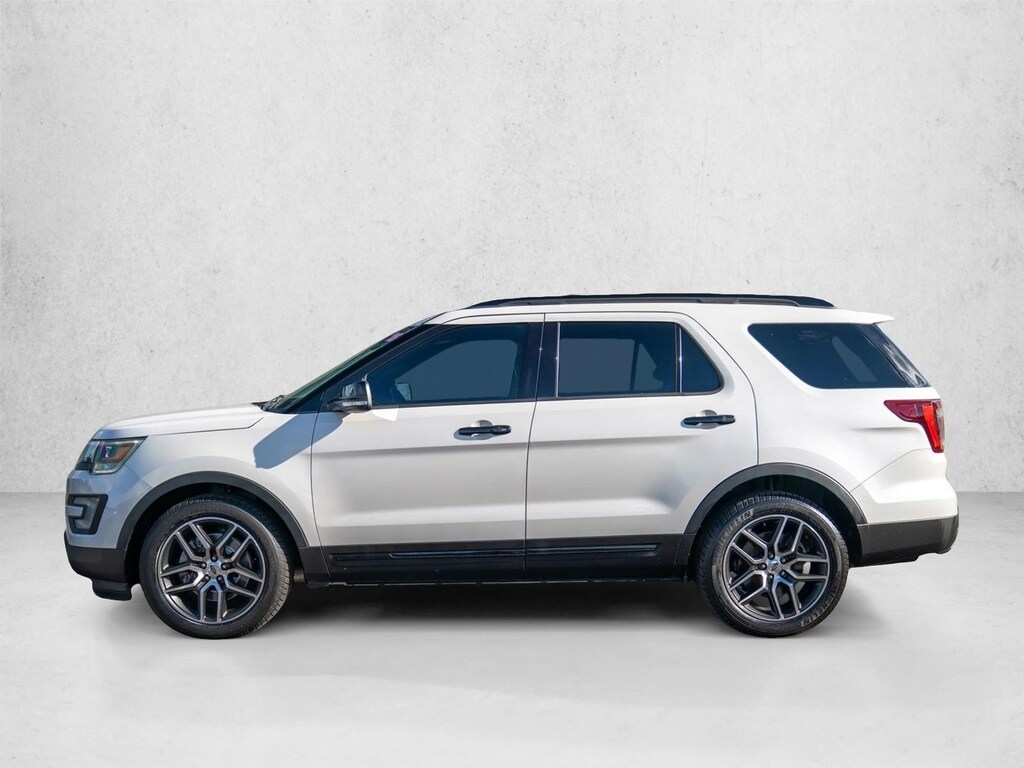 Used 2016 Ford Explorer Sport SUV