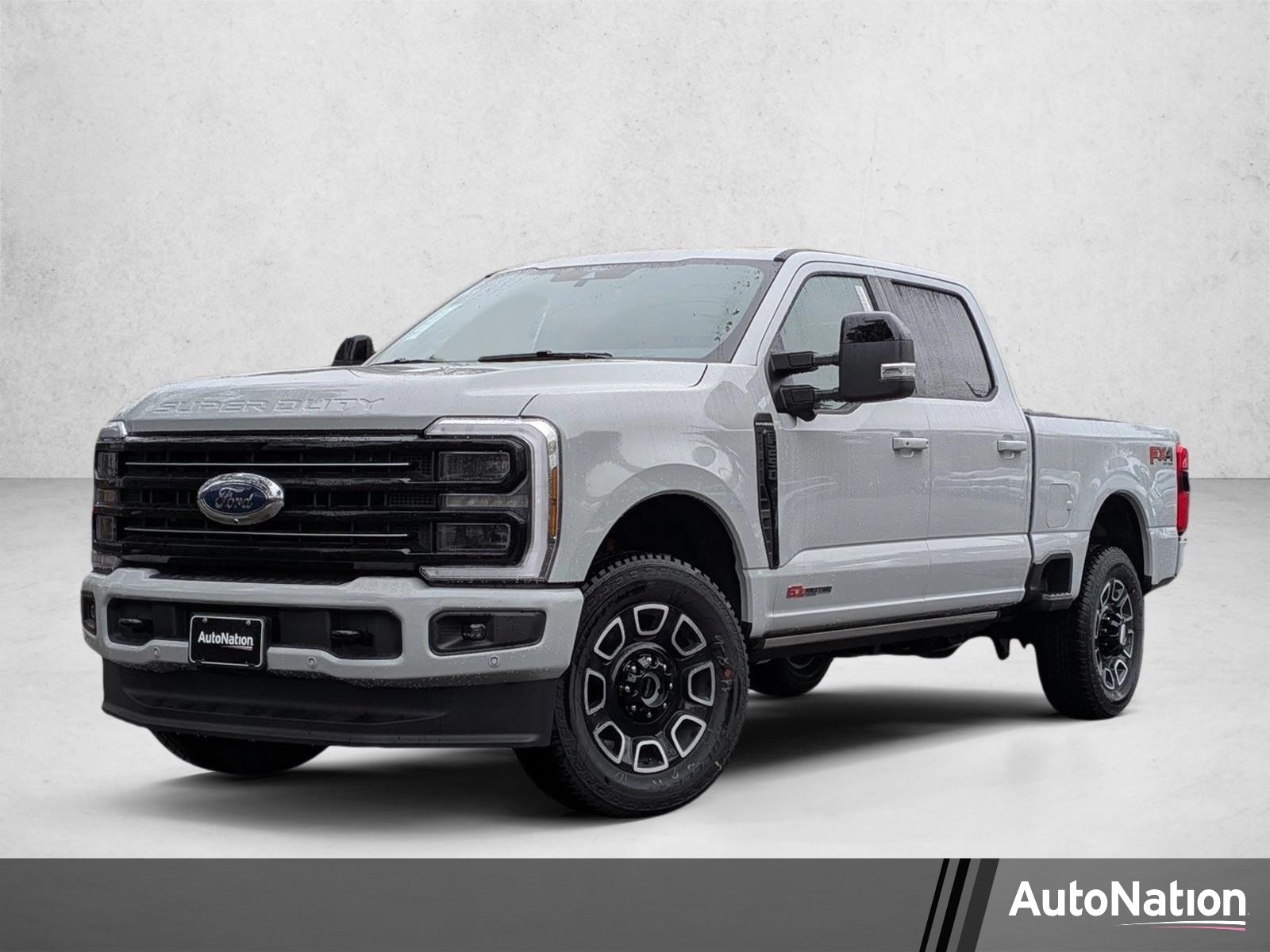 2026 Ford F-250 Platinum 4x4 Crew Cab 8' Box's photo