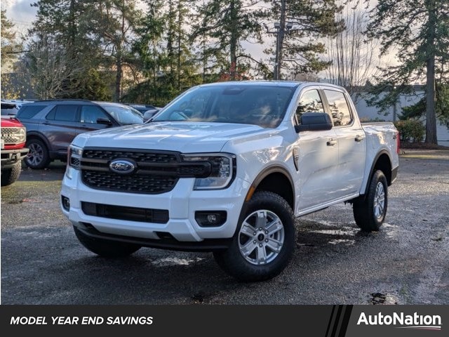 2025 Ford Ranger XL's photo