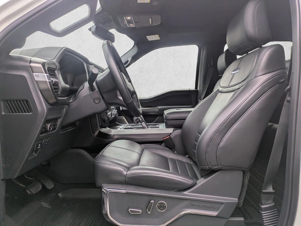 New 2025 Ford F-150 Platinum Truck SuperCrew Cab