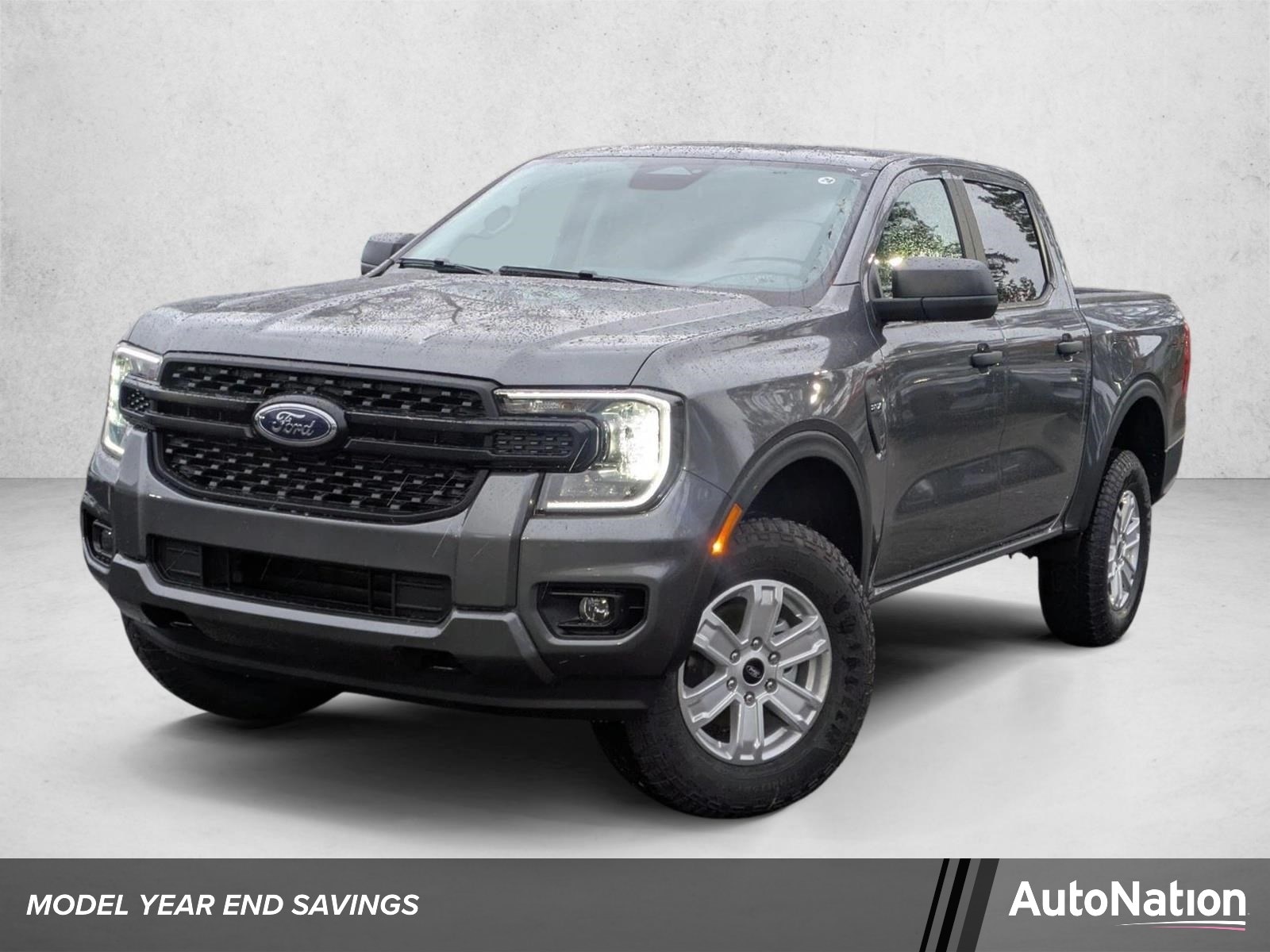 2025 Ford Ranger XL 4x4 SuperCrew 5' Box's photo