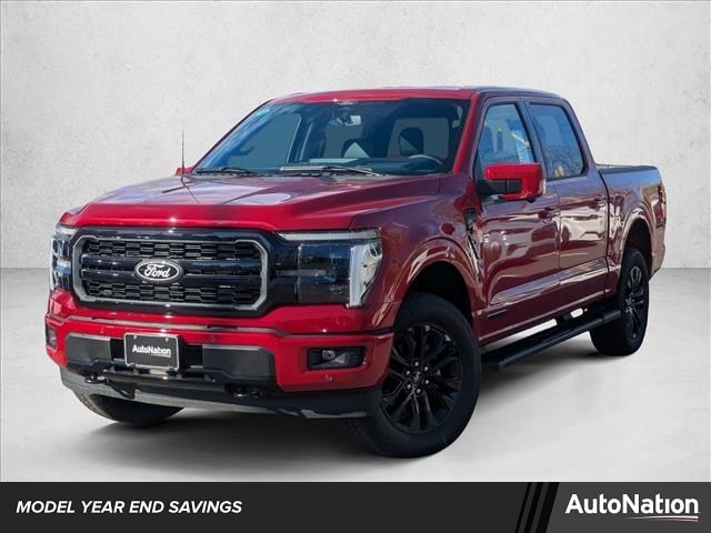 2025 Ford F-150 Lariat's photo