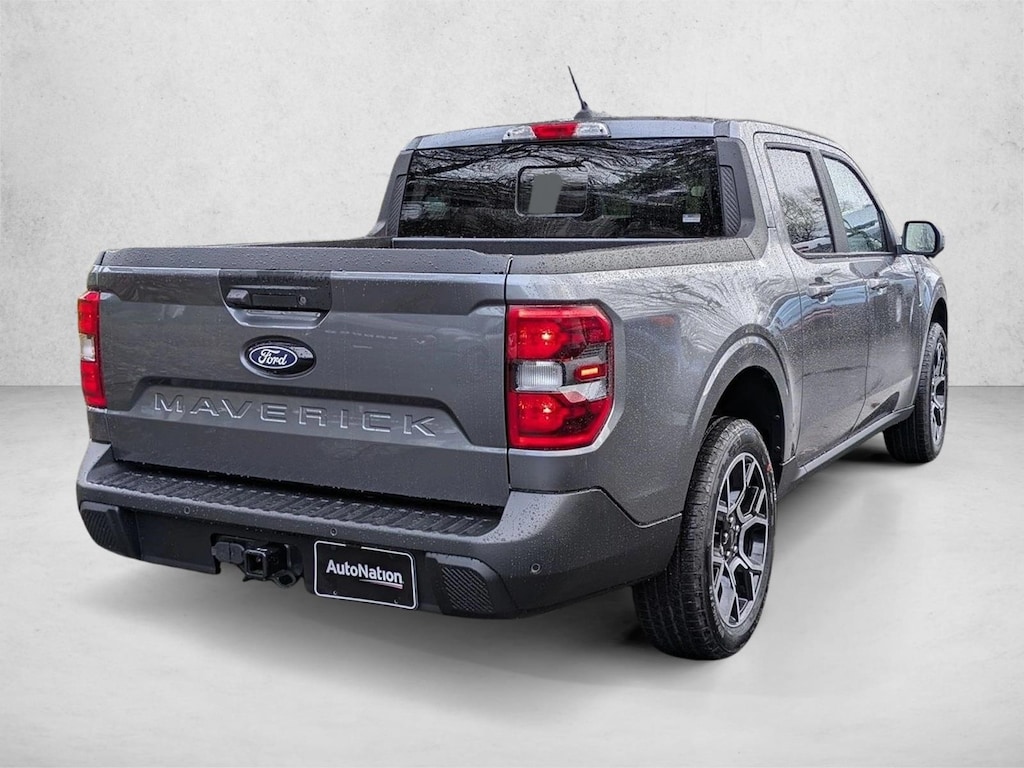 New 2026 Ford Maverick LARIAT Truck SuperCrew