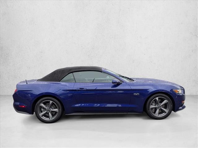 2016 Ford Mustang GT Premium Convertible photo 4