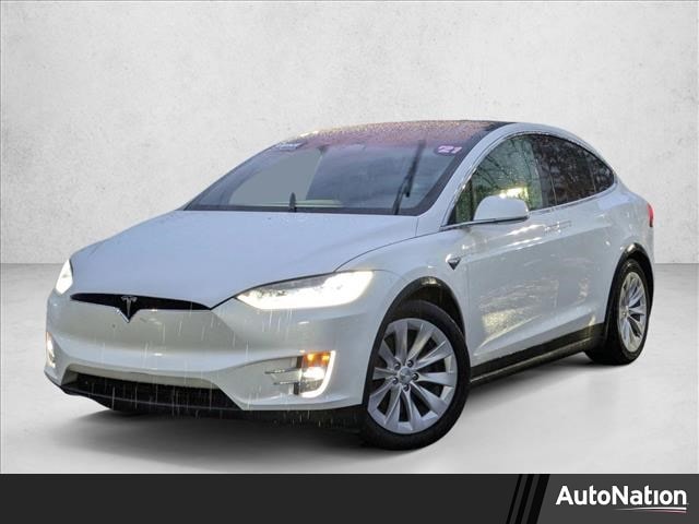 2021 Tesla Model X Long Range Plus's photo